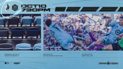 Preview | Loons Back in the Midway to Host Houston
