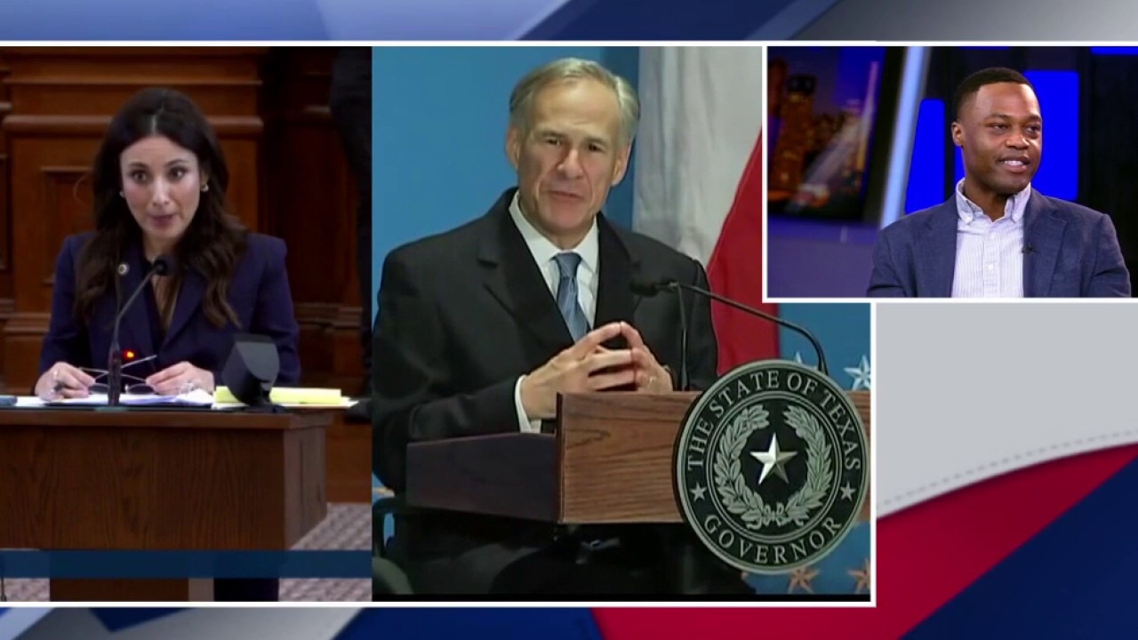 Texas governor race still tight weeks ahead of Election Day | What's Your Point?
