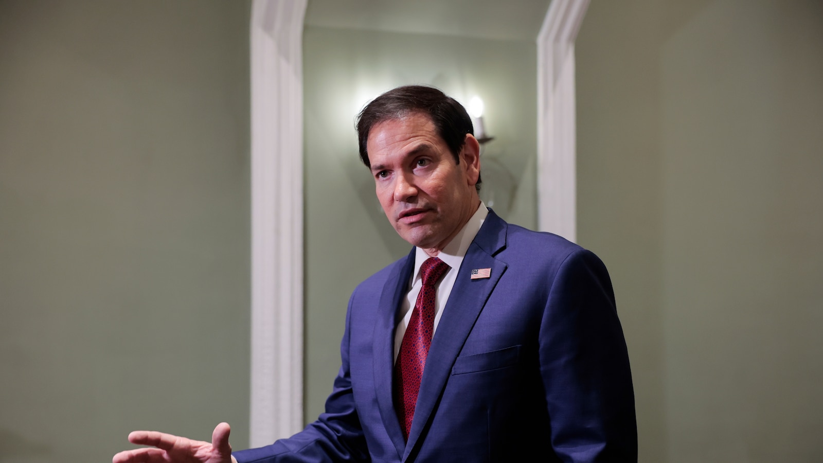 Trump and Rubio plan to visit oil tanker carrying Venezuelan crude in Texas