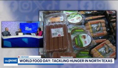 Fighting Against Hunger in North Texas | The Post