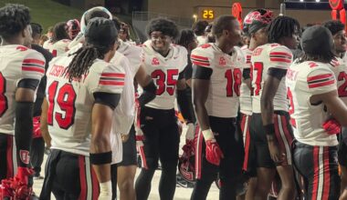 Defensive domination: WKU collects first road win at Sam Houston, 16-3