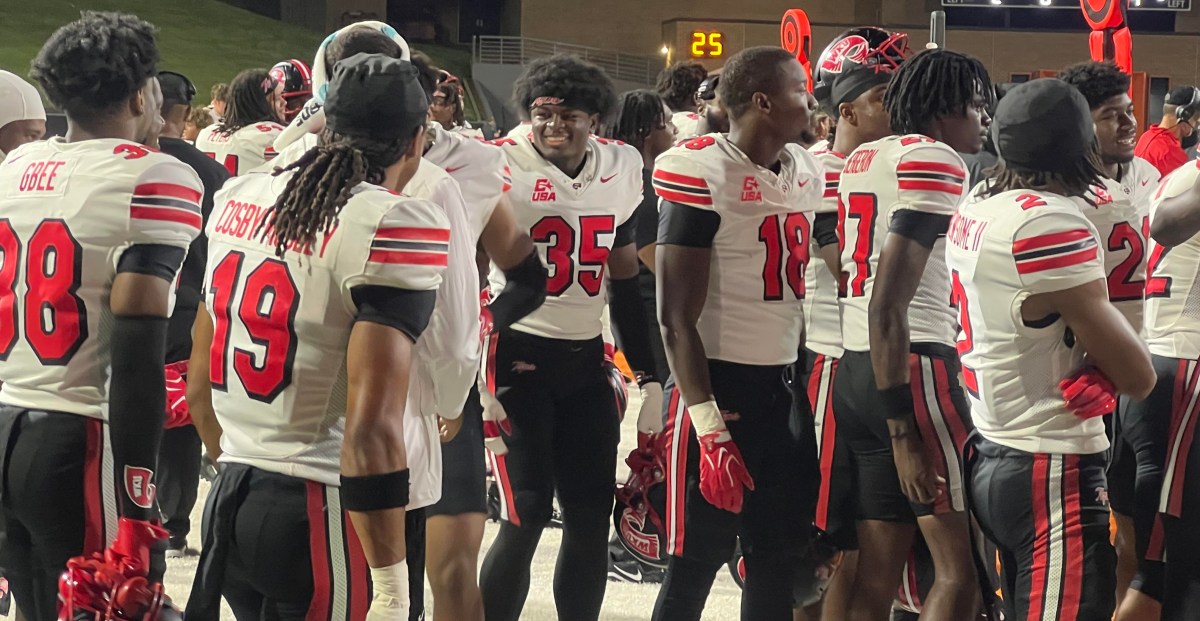 Defensive domination: WKU collects first road win at Sam Houston, 16-3