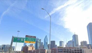 East and westbound I-30 to close Saturday through Sunday