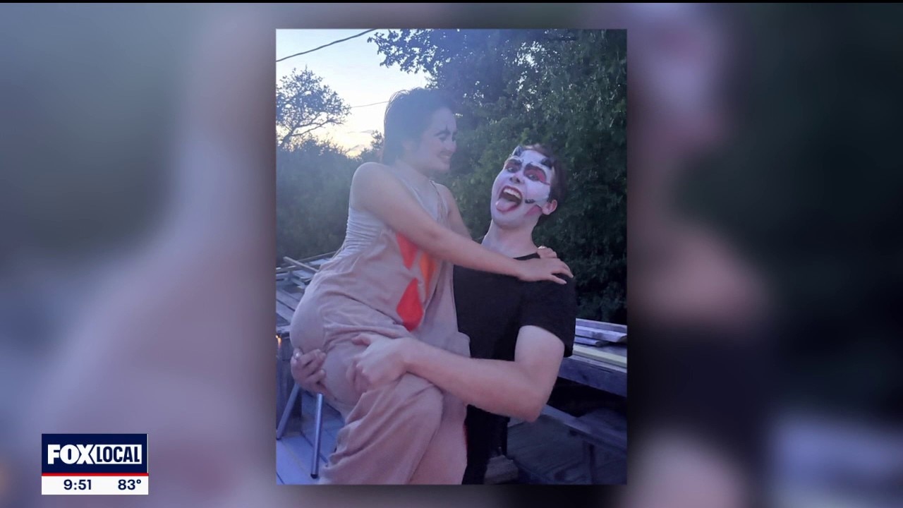 Dallas car crash leaves two SMU graduates dead