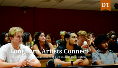 Longhorn Artists Connect bridges gap between theatre, film, music students – The Daily Texan