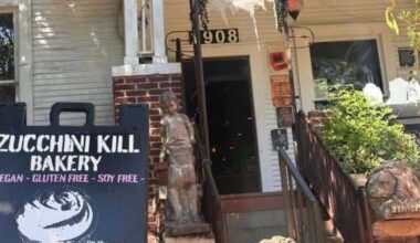 Austin vegan bakery Zucchini Kill closing shop at Tweedy's