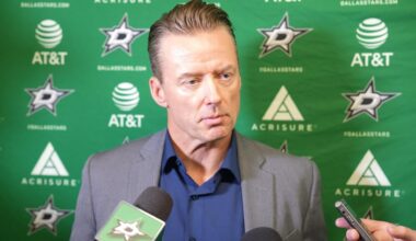 DAL@CHI Postgame: Glen Gulutzan | Dallas Stars