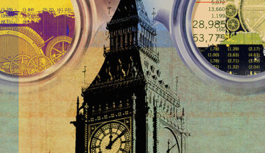 Britain faces another showdown with the bond market