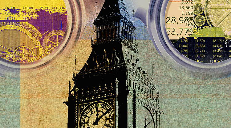 Britain faces another showdown with the bond market