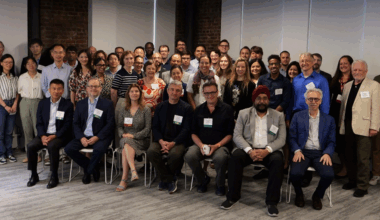 Sparking Scientific Connections at the 2025 Blavatnik Science Symposium