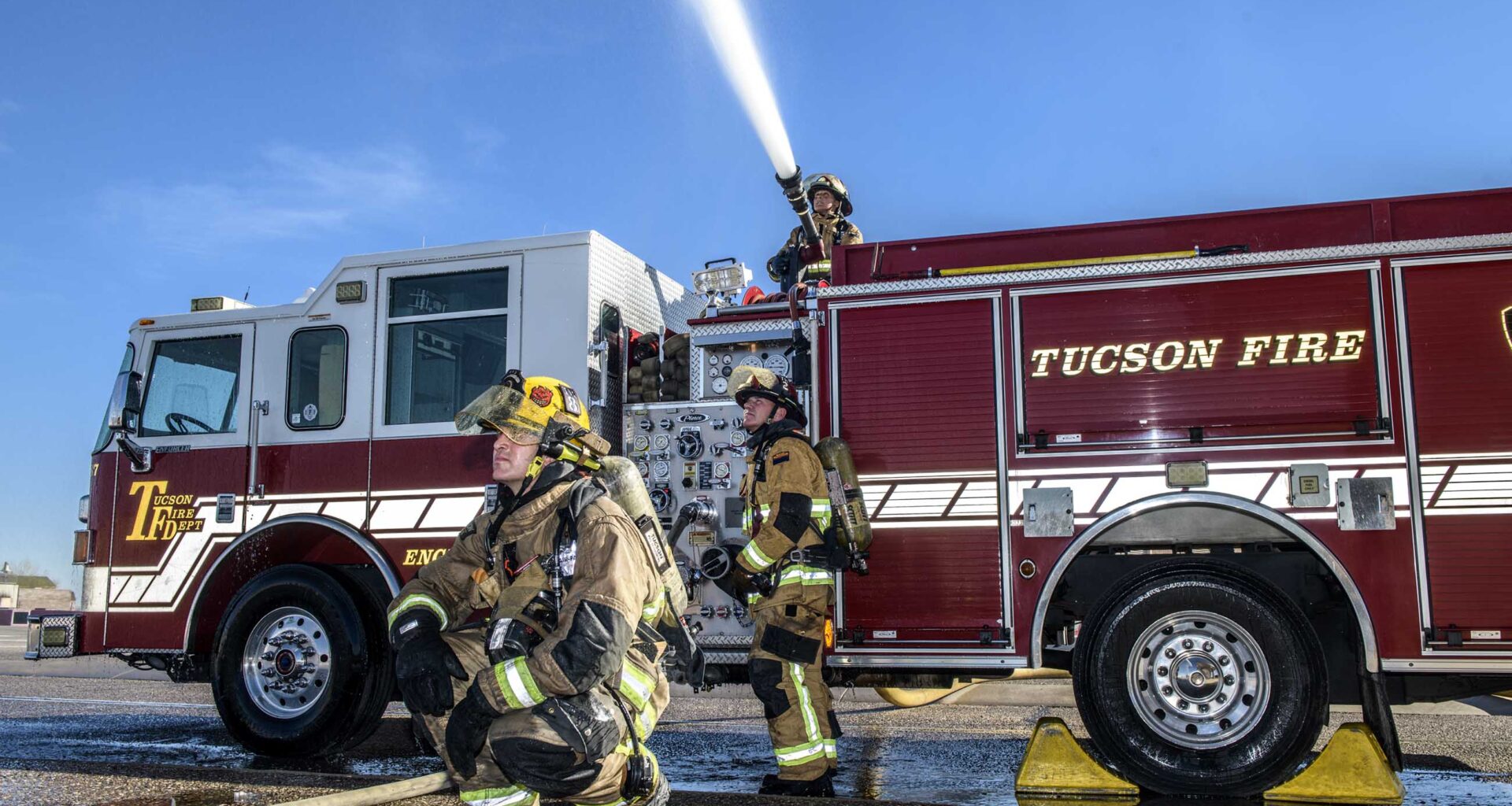 New research uncovers gene impacts of PFAS exposure in firefighters