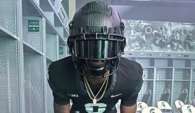 Get to Know Spartans Commit Eliyjah Caldwell-Hardy