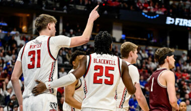 Wisconsin Badgers in the NCAA Tournament