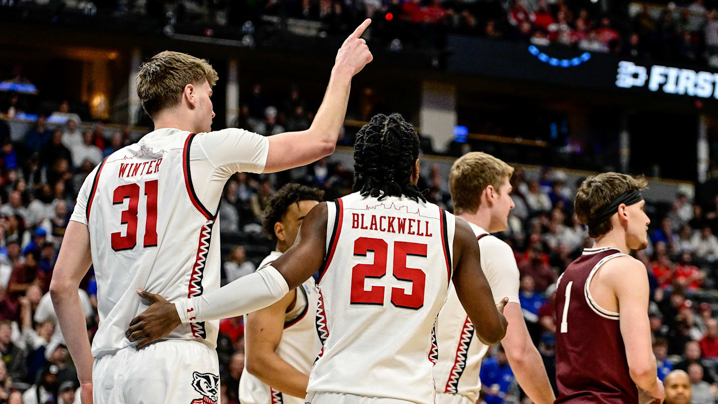 Wisconsin Badgers in the NCAA Tournament