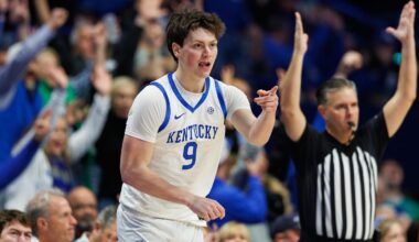 "He's the best shooter in the gym"