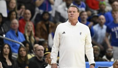 Kansas's Bill Self Issues Statement After Brief Health Scare