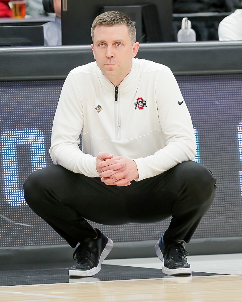 New Bigs Must Make Big Difference For Diebler's Buckeyes