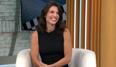 Katherine Legge reflects on a record-breaking career in motorsports