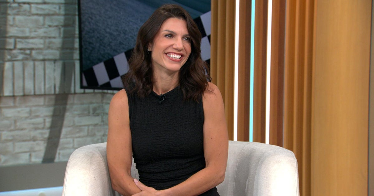 Katherine Legge reflects on a record-breaking career in motorsports