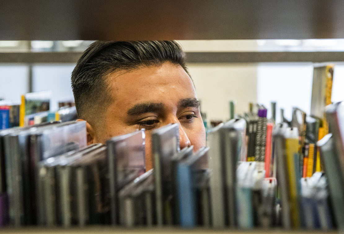 Long Beach will open up its e-book library so teens from other states can read banned books • Long Beach Post News