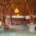 The Living Bridge / Mizzi Studio - Interior Photography, Wood