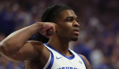 Otega Oweh tabbed as SEC Preseason Player of the Year by Jon Rothstein