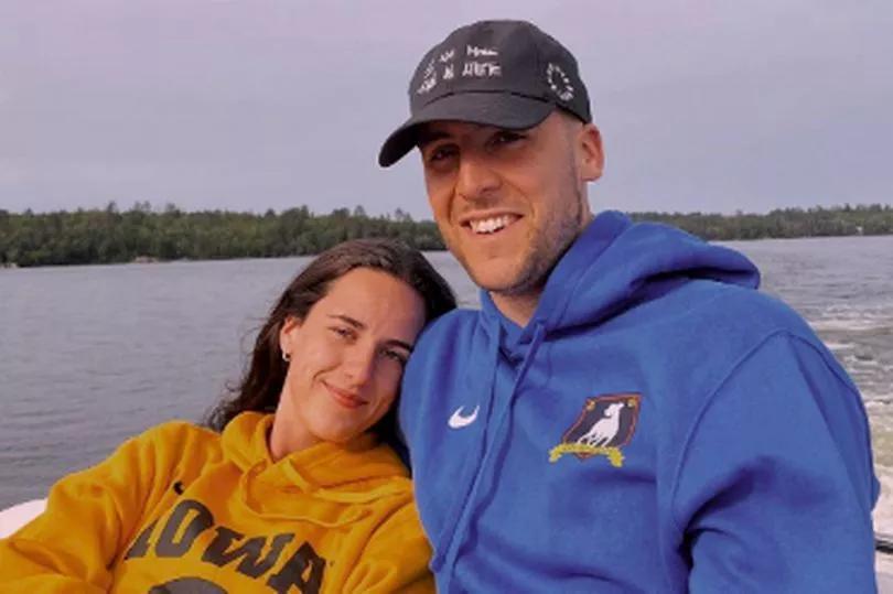 Caitlin Clark's boyfriend has made himself a whole lot more popular
