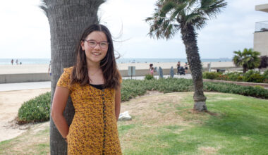 Young Hermosa Beach author Katie Lenahan publishes her First Mystery Novel 