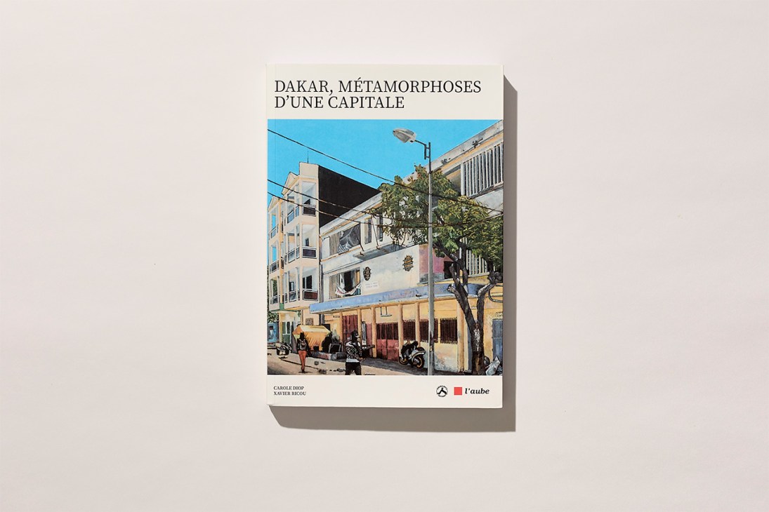 Dakar, Métamorphoses d’une Capitale design book