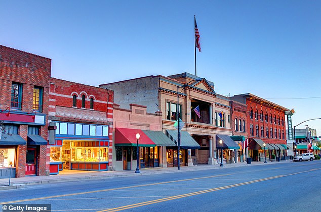 The downtown Prescott area features Victorian homes, saloons along 'Whiskey Row' – a block of historic bars, once a popular spot for cowboys and outlaws – and other retro sites that harken back to the Old West