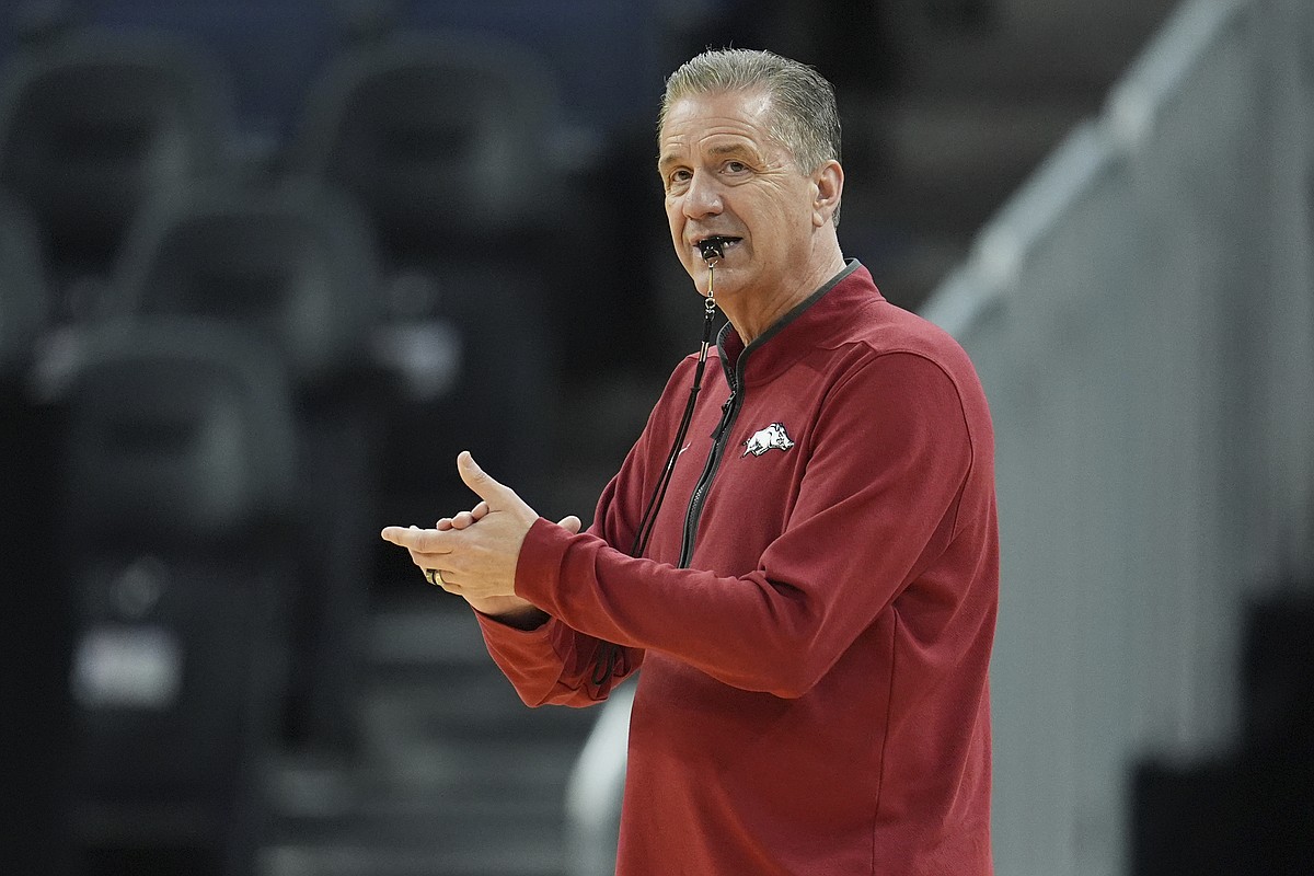 Coach Cal’s second Arkansas roster built differently than his first