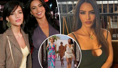 Sofia Vergara’s sister, Sandra, joins 'Selling Sunset' Season 9