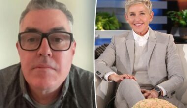 'Mean' Ellen DeGeneres hit with new bullying claims by Adam Carolla