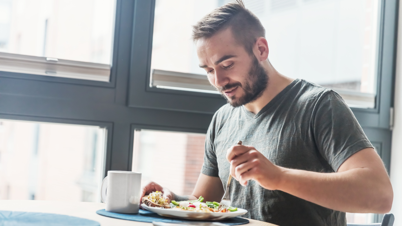 Harvard trained doctor suggests 10 best breakfast ideas that help in naturally cleaning the gut and curing stomach infections - Times of India