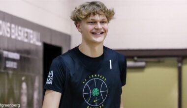 Elite power forward Miikka Muurinen includes UNC in final 7 - Tar Heel Times