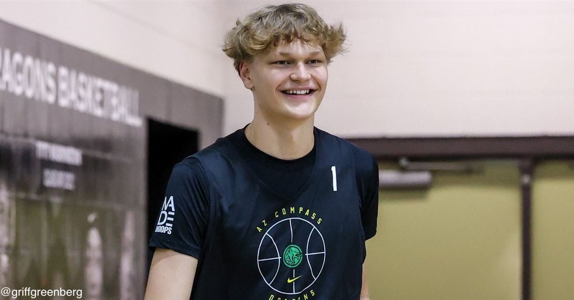 Elite power forward Miikka Muurinen includes UNC in final 7 - Tar Heel Times