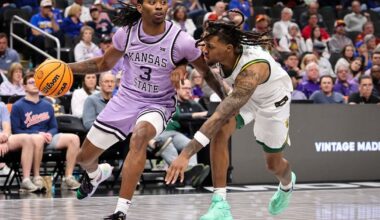 CJ Jones to return to Kansas State in 2025-26