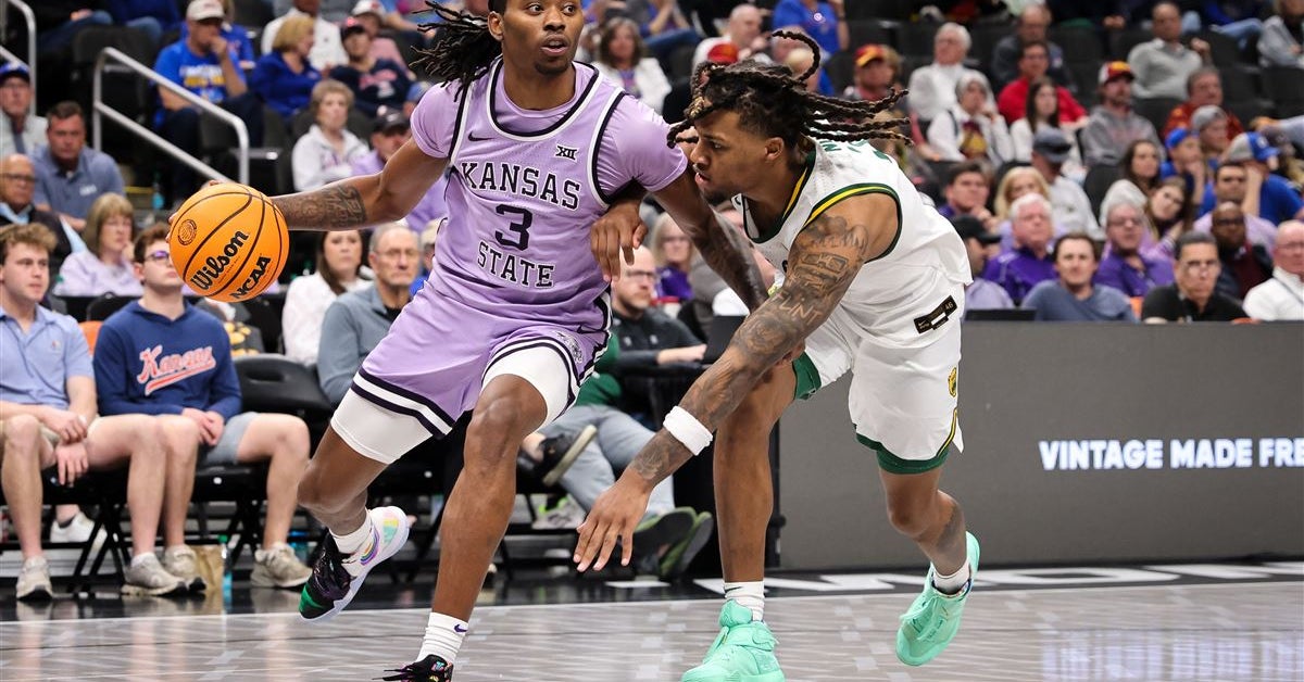 CJ Jones to return to Kansas State in 2025-26