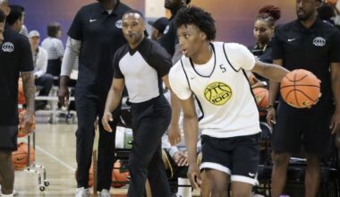 Louisville target Dylan Mingo proving that he's a true point guard - Tar Heel Times