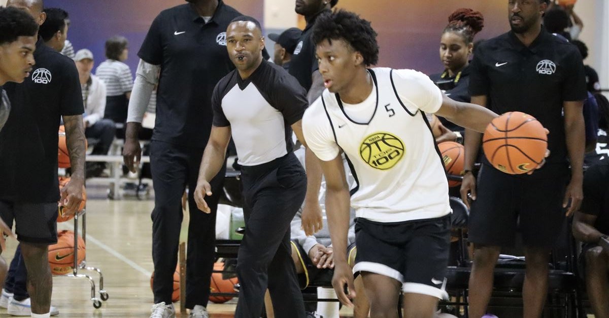 Louisville target Dylan Mingo proving that he's a true point guard - Tar Heel Times