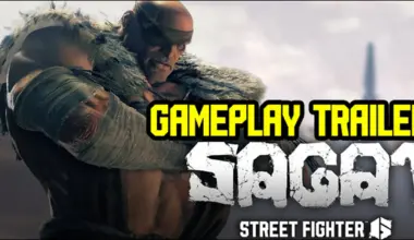Sagat gameplay trailer released for Street Fighter 6