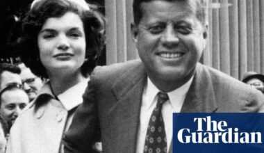 ‘He didn’t think he was a good man’: new book reveals unseen portrait of JFK | Books