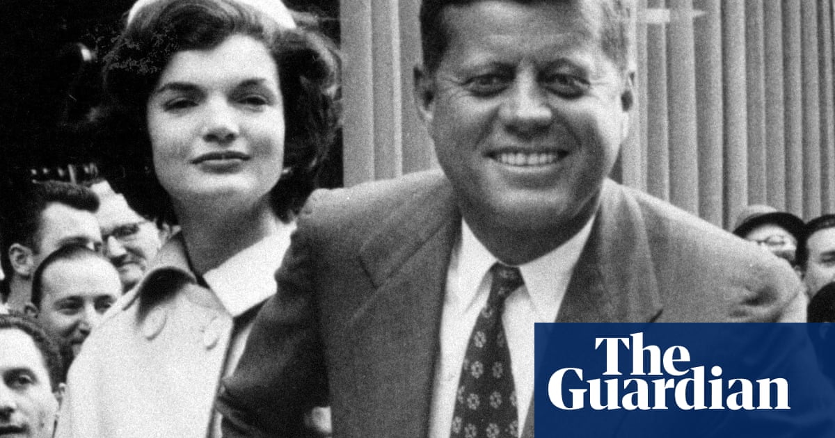 ‘He didn’t think he was a good man’: new book reveals unseen portrait of JFK | Books