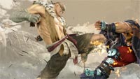 Sagat in Street Fighter 6 gameplay and concepts image #11