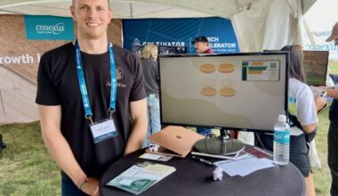British company Antler Bio brings epigenetics to dairy farms