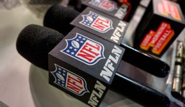 News: NFL Media, Colin Cowherd, College Basketball Crown and more
