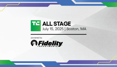 TechCrunch All Stage 2025 header 16:9
