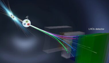 CP violation in baryons is seen for the first time at CERN – Physics World