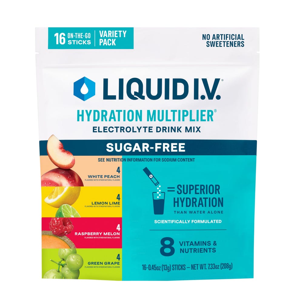 Sugar-Free Hydration Multiplier Sugar-Free Hydration Multiplier
