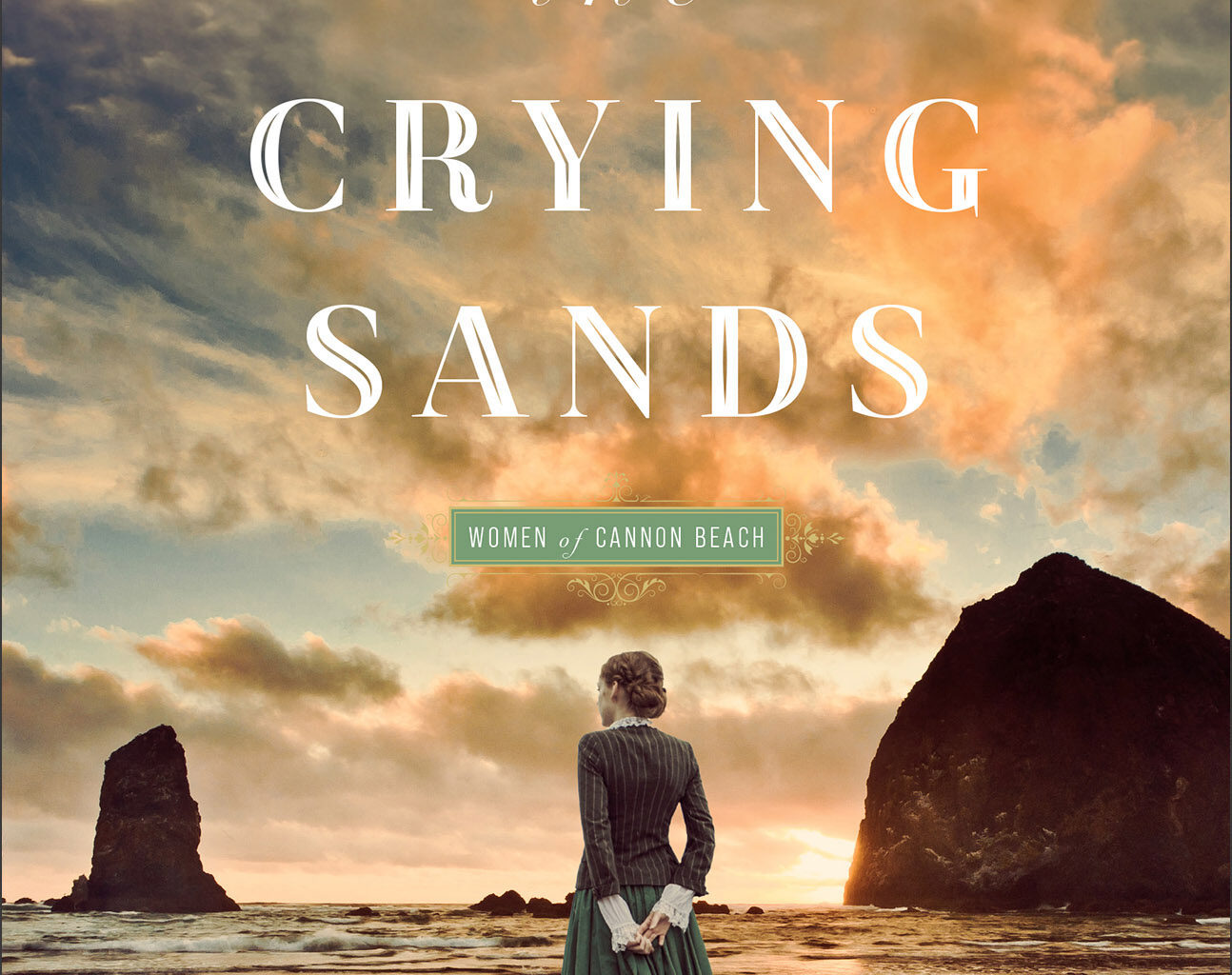 Jane Kirkpatrick heads west to the coast in new series